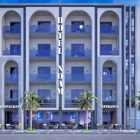 Noam Luxury 4*