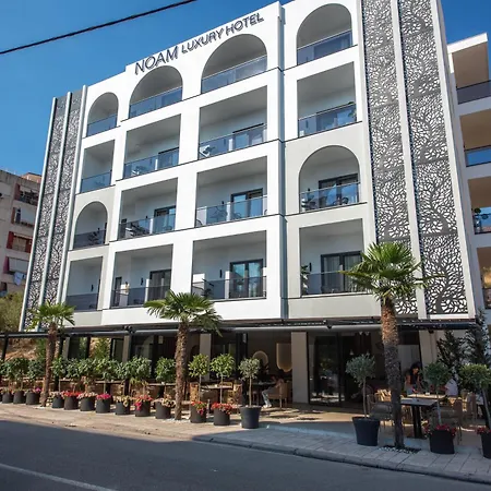 Noam Luxury Hotel