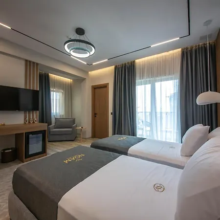 Noam Luxury Hotel Sarandë