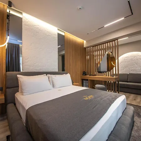 Hotel Noam Luxury Sarandë