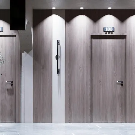 Hotel Noam Luxury Sarande